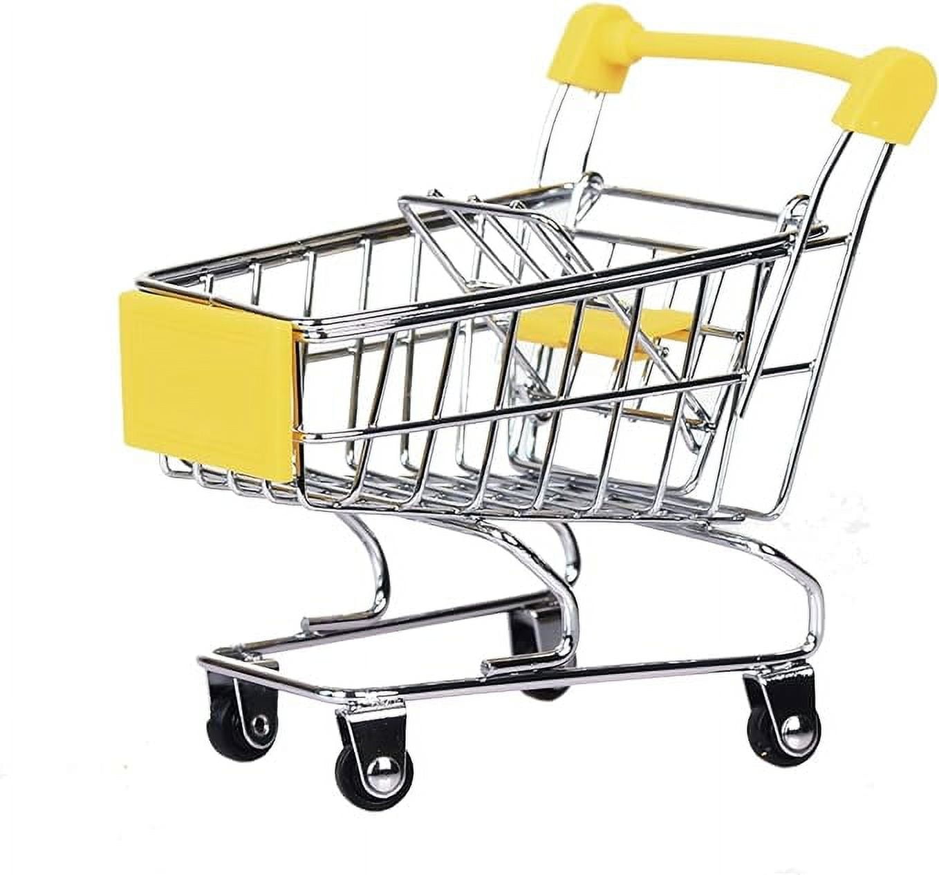 Mini Shopping Cart，supermarket Handcart Mini Shopping Cart Mini