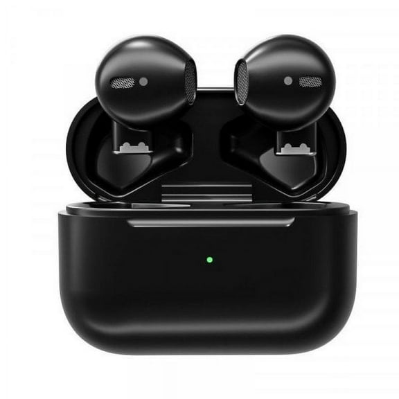 Mini Short Design TWS Bluetooth Wireless Headset Earbuds (Black)