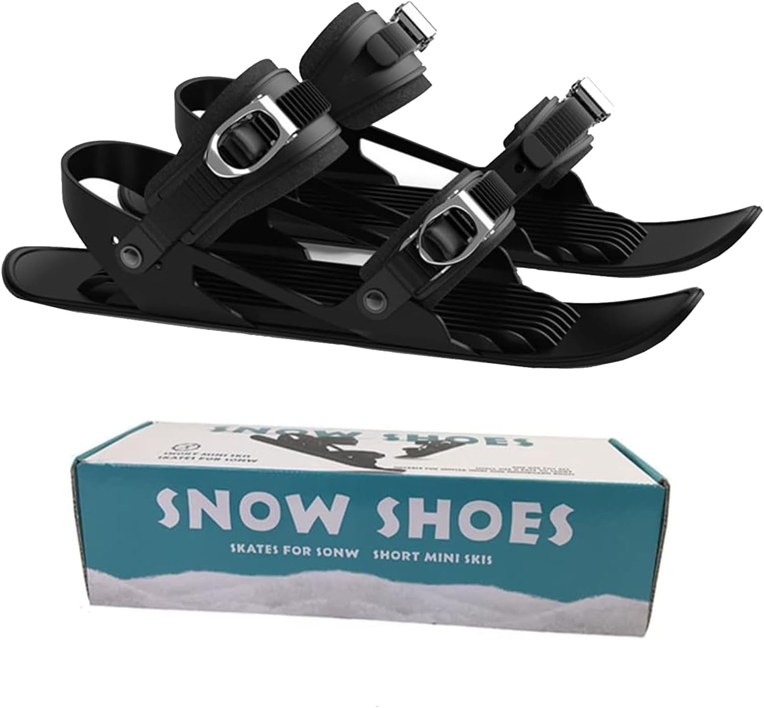 ESP 110 cm Freeride Snowboard with Adjustable Bindings ESP 110 cm Freeride Snowboard with Adjustable Bindings