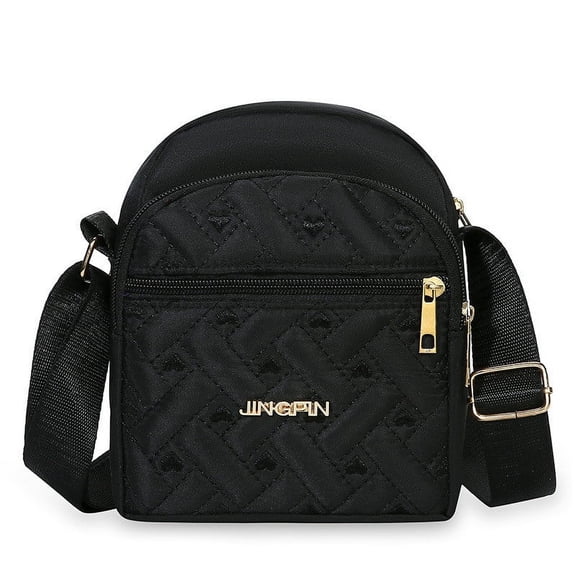 Mini Shoulder Phone Bag for Women, Multi Compartment Small Crossbody Purse with Adjustable Strap, Lightweight Cell Phone Wallet Bag for Travel Daily Use