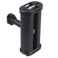 thumbnail image 1 of Mini Side Handle Handgrip with Dual 1/4 Screw Mount for Mirrorless Digital Camera DSLR Camera Cage Built-in Wrench, 1 of 8