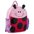 thumbnail image 1 of Mini Sidekick Backpack, Ladybug, 1 of 5