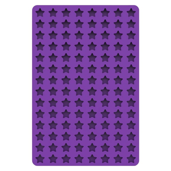 Mini Silicone Baking Molds - Semi-Sphere Shape, Non-Stick & Heat-Resistant - Reusable Molds for Chocolate/Gummies/Pet Treats