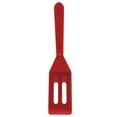 thumbnail image 1 of Mini Silicone Spatula for Baking - Heat Resistant Non-Stick Cookie Turner Cake Transfer Tool Kitchen Utensil Red (1Pcs), 1 of 5