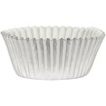 thumbnail image 1 of Mini Silver Foil Baking Cups – Non-Stick & Greaseproof Liners for Cupcakes, Muffins, and Desserts – Durable, Heat-Resistant, and Elegant Design – Perfect for Everyday-Use, Parties and Events (960), 1 of 3