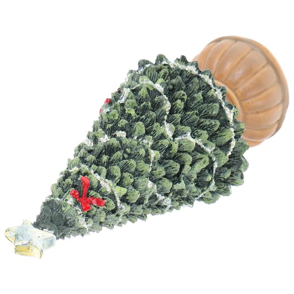 Japanese-style Figurine Christmas Table Decoration