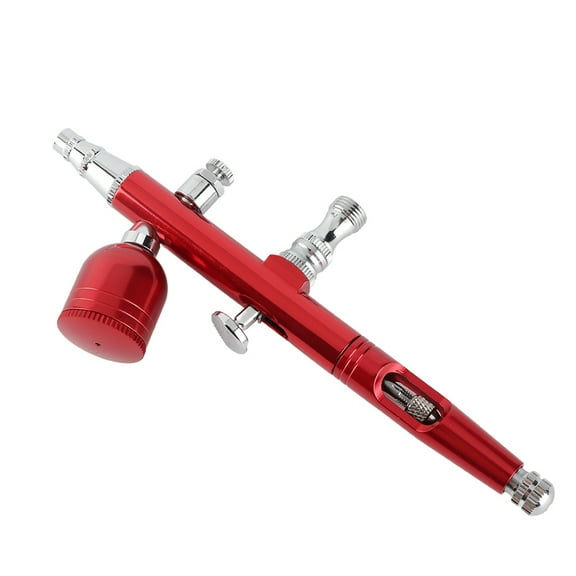 Mini Size Airbrush Portable High Pressure Air Brushes For Painting Nail Art Makeup Cake Decor