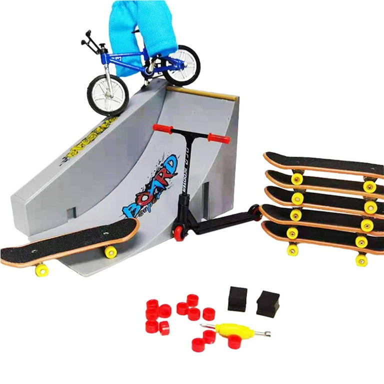 Fingerboard scooters hot sale