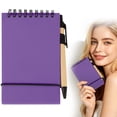 thumbnail image 1 of Mini Sketch Pad Pocket Notebook 3x5 Portable Pocket Sketchbook Small Sketch Pad Journal with Tearable Pages & Pen for Drawing Writing Travel School Daily Notes EDC Use, 1 of 9