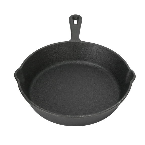 Mini Skillet With Cast Iron Quality, Pre-Seasoned For Even Heating And Wide Application, A Timeless Addition To Your Kitchen Ready For Everyday Use