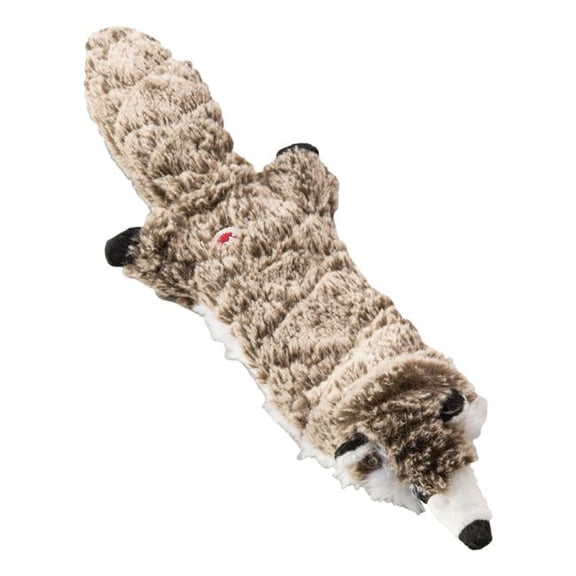 Mini Skinneeez Extreme Quilted Racoon - 14 in.