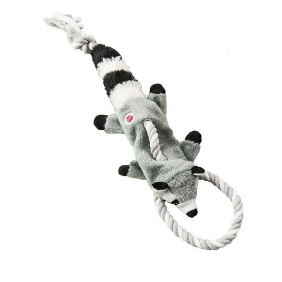 Mini Skinneeez Tugs Raccoon - 14 in.