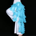 thumbnail image 1 of Mini Skirts for Young Women Y2K Ruffle Tiered for Teens Ball Dance Performance Party, 1 of 5