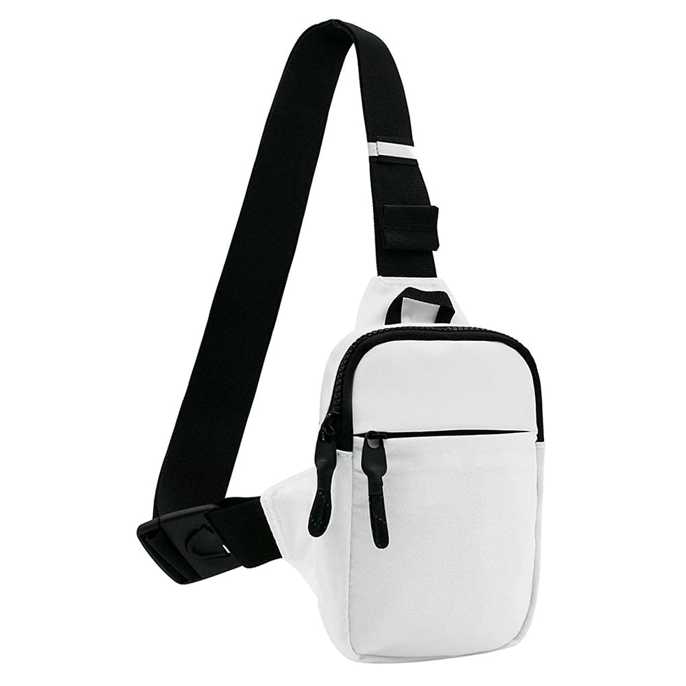 Mini Sling Bag Men Women Small Waterproof Crossbody Bag Casual Phone