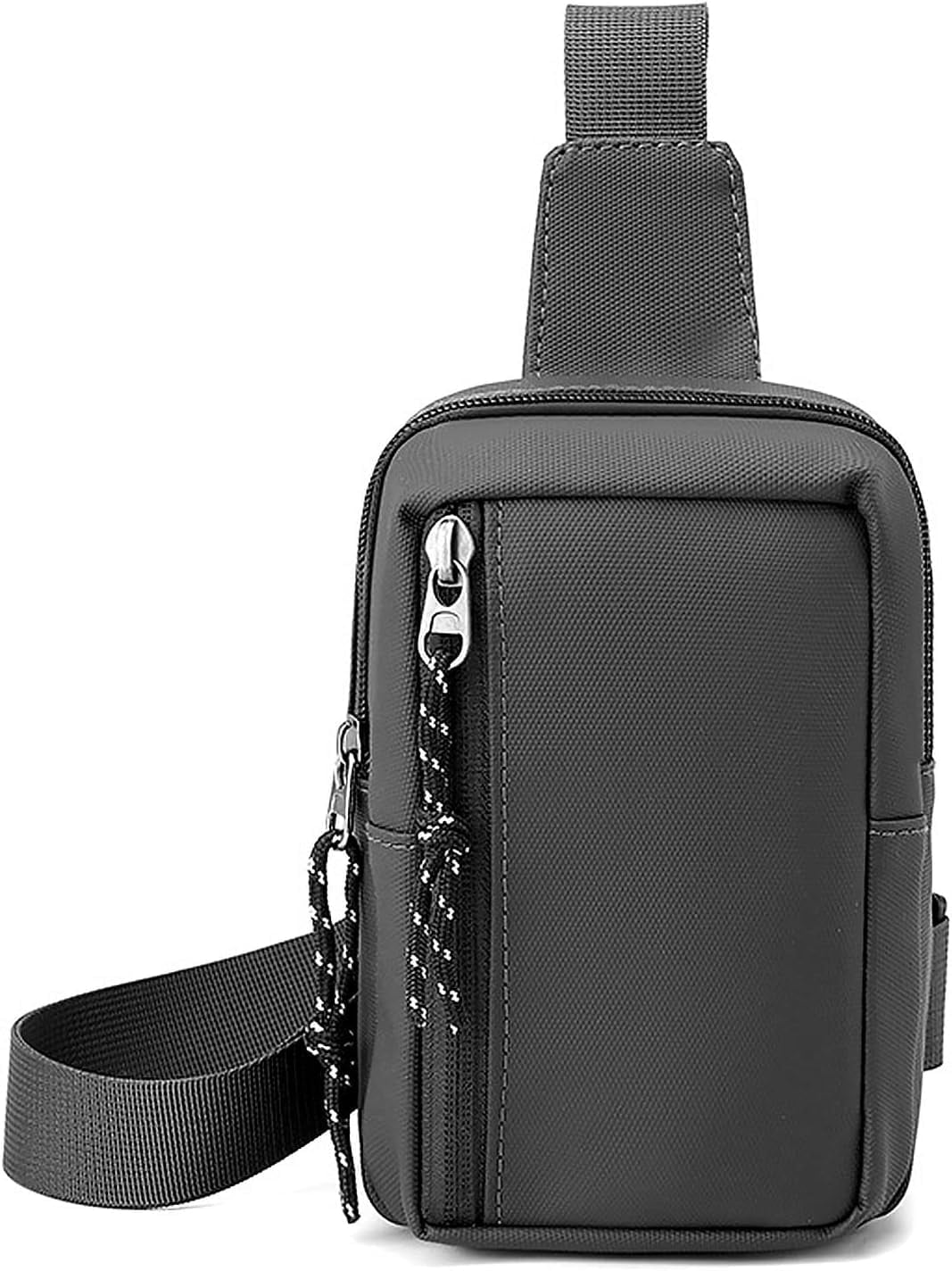 Mini Sling Bag - Men Women Small Waterproof Crossbody Bag