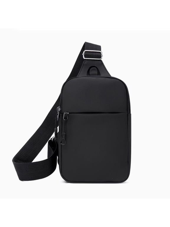 Mini Sling Bag for Unisex, Waterproof Small Crossbody Bag for Travel, Hiking, and Everyday Use