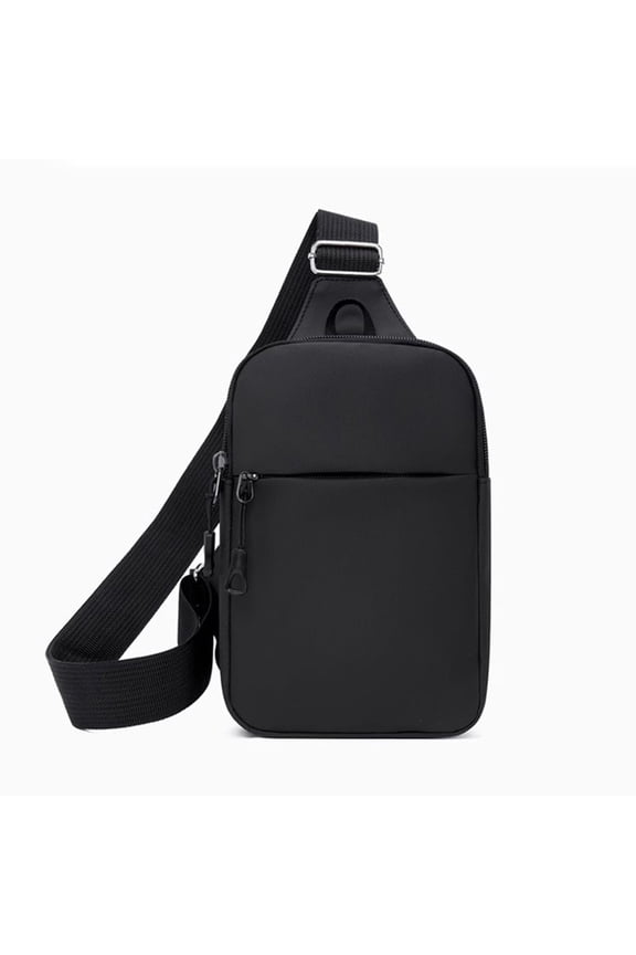 Mini Sling Bag for Unisex, Waterproof Small Crossbody Bag for Travel, Hiking, and Everyday Use