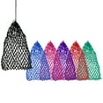 thumbnail image 1 of Mini Slow Feed Hay Net (Black), 1 of 2