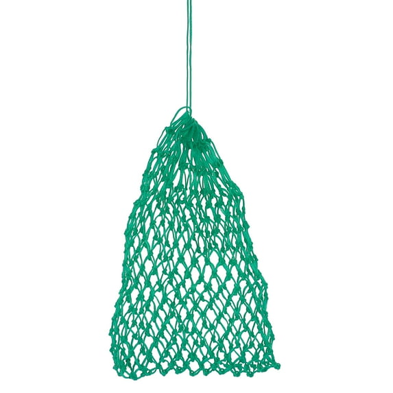 Mini Slow Feed Hay Net (Teal)