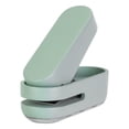 thumbnail image 1 of Mini Small Hole Puncher Green Color, 10 Sheet Paper Capacity Single Hole Puncher for Office Use Or Gift for Students (Green) green, 1 of 5