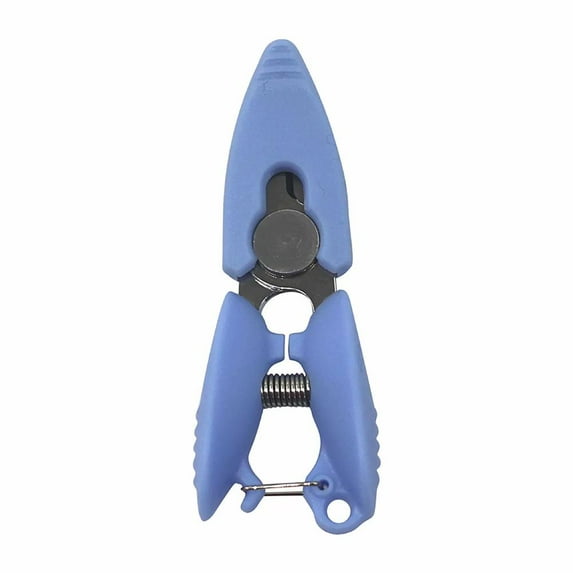 Mini Small Scissors Keychain with Cover, Portable Travel Stainless Steel Shears, Compact Yarn Cutting Tool for Sewing Crafts