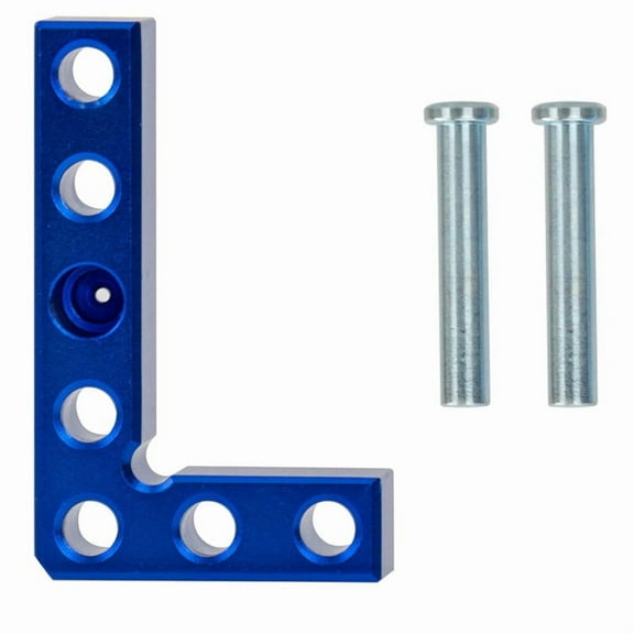 Mini Small Square Center Finder,Woodworking 90 Degree Measuring Small Square Tool, Center Finder Woodworking