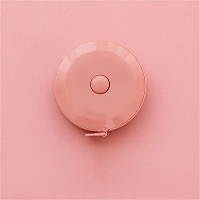 Mini Basic Tape Measure Mini Small Tape Measure,Plastic Soft Measure,Retractable Tape Measure ...