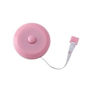 Mini Small Tape Measure Portable Student Meter Ruler Soft Ruler Tape Measure Three Circumferences Legs Waist Chest Measurement Clothes Ruler for Home Patio Garden Men Women Gift