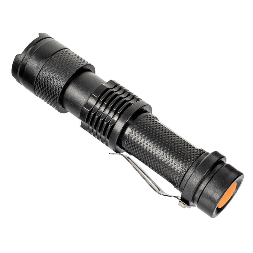 Small deals powerful flashlight