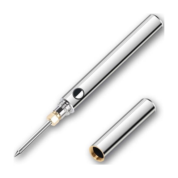 Mini Small Welding Pen ,Electric Soldering Iron Lithium Battery Internal Heat Portable Radio Soldering Iron Tools ,Gadgets Usb ,Portable