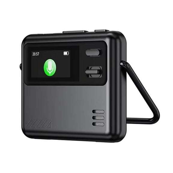 Mini Smart MP3 Player Bluetooth Wireless Music Student Compact Portable Walk Man Supports FM 32GB