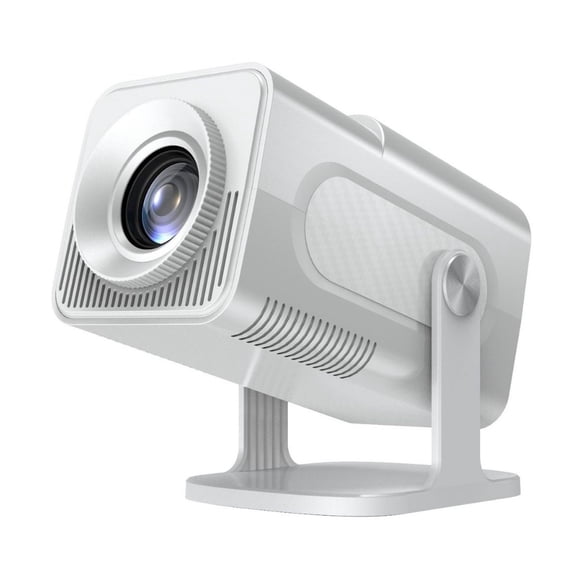 Mini Smart Projector, 180 Free Projection,Multi-Device Connection, Home Theater & Gaming