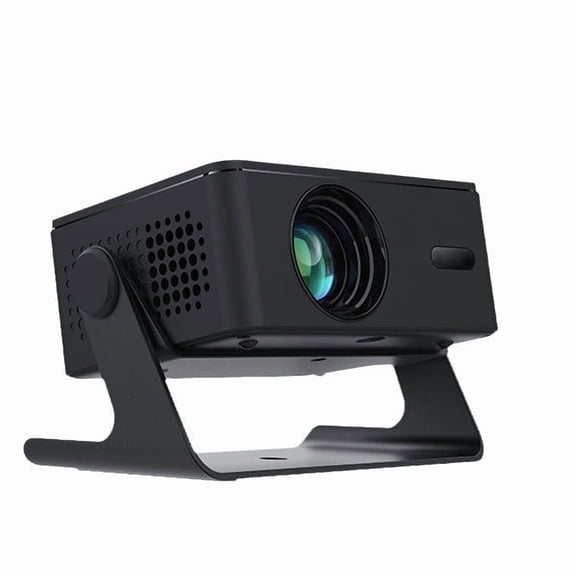Mini Smart Projector, Android 13, 1080P Support, 150 ANSI, 5G WiFi,Home Theater