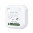 thumbnail image 1 of Mini Smart Switch Wifi Rf433 Wireless Remote Control Module For Home Automation, 1 of 8