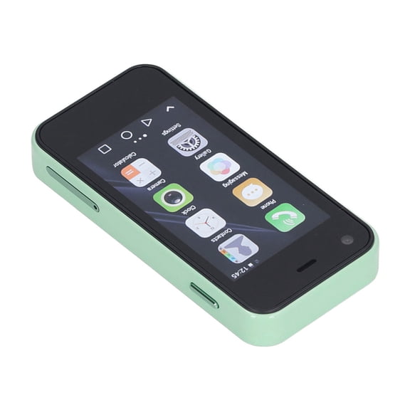 Mini Smartphone 3G 2.5in WiFi GPS 2GB RAM 16GB ROM 5MP Quad Core Dual SIM for Android Cell Phone SOYES