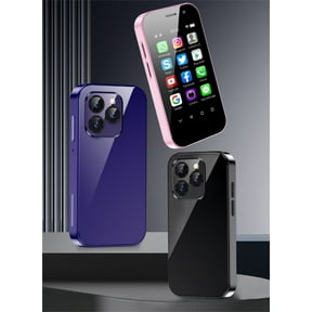 Mini Smartphone Android 9.0 4G LTE Quad Core 2600mAh Face Recognition 3.0 Inch Small Phone