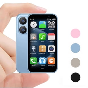 Mini Smartphone3G Android 9,3.0 Inch Dual SIM2GB + 16GB GPS Bluetooth Compatible WiFi Portable Small Smartphone for kids