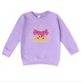 thumbnail image 1 of Mini Smiley Aria Sunshine - Toddler Graphic Sweatshirt, 1 of 12