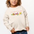 thumbnail image 1 of Mini Smiley It's Good To Be Kind Aria - Toddler Graphic Sweatshirt, 1 of 15