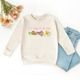 thumbnail image 1 of Mini Smiley It's Good To Be Kind Aria - Toddler Graphic Sweatshirt, 1 of 15