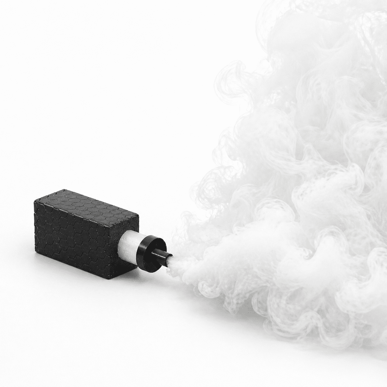 Smoke Making Machine Mini Smoke Machine Rechargeable Model Remote Control Mini Smoke Machine ...