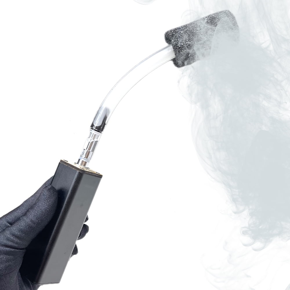 Mini Smoke Machine fog Machine for Photography Cosplay Smoke Making Machine