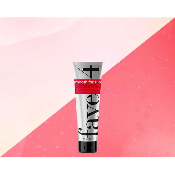 fave4 Smooth for Sure Smoothing Blowout Cream 1 oz