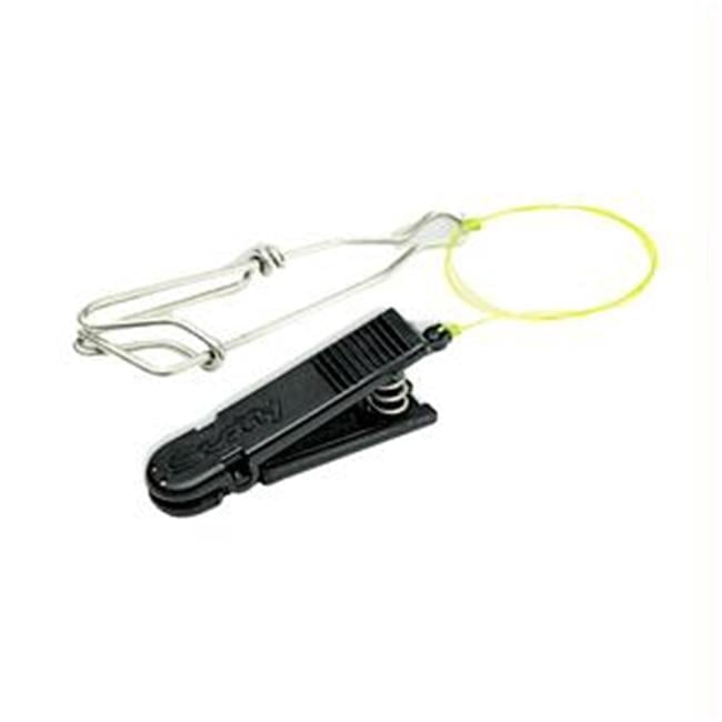 Mini Snapper Release - 18   Leader with Cannonball Snap