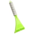 thumbnail image 1 of Mini Snow Shovel for Car Windshield,Multi-Purpose Ice Scraper Lightweight Auto Ice Scraper for Car Truck Home Winter Snow Removal, Green, 1 of 9
