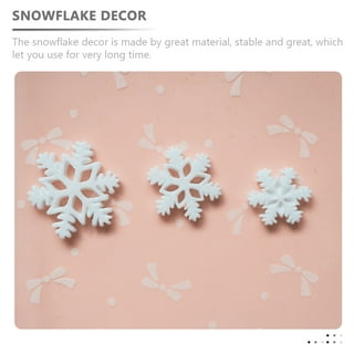 Mini Snowflake Ornament