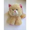 thumbnail image 1 of Mini Snug-A-Luvs Tan Cat 6" by Russ Berrie, 1 of 1