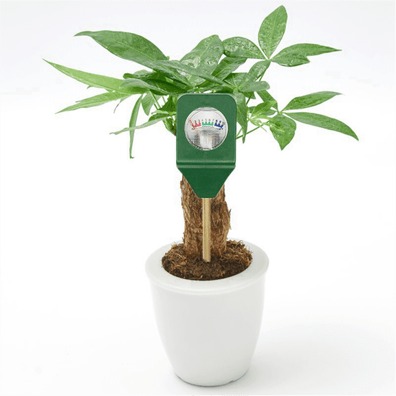 Mini Soil Moisture Meter Metal Probe Gardening Plant Flower Moisture Analyzer Moisture Meter Detection Tool