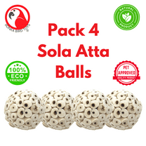 Mini Sola Balls Size: 2354 Pk4
