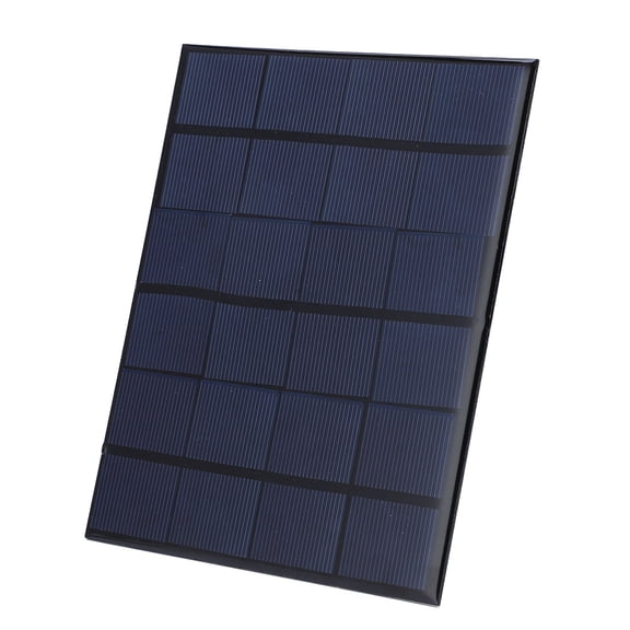 Mini Solar Panel 3.5W High Efficiency Energy Saving Portable Solar Panel Charger For Mobile Phone 6V